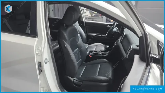 KIA SPORTAGE DIESEL 2WD NOBLESSE
