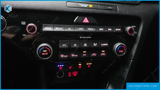 KIA SPORTAGE DIESEL 2WD NOBLESSE