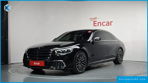 MERCEDES S-CLASS S450L 4MATIC