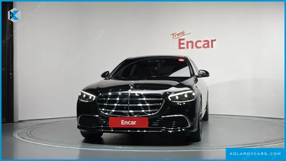 MERCEDES S-CLASS S450L 4MATIC