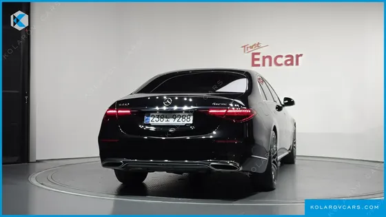 MERCEDES S-CLASS S450L 4MATIC