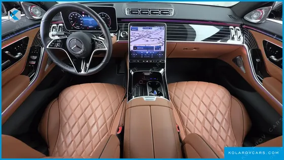 MERCEDES S-CLASS S450L 4MATIC