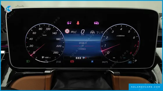 MERCEDES S-CLASS S450L 4MATIC