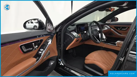 MERCEDES S-CLASS S450L 4MATIC