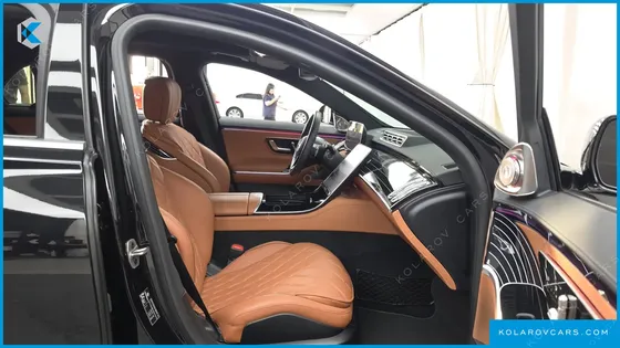 MERCEDES S-CLASS S450L 4MATIC
