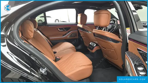 MERCEDES S-CLASS S450L 4MATIC
