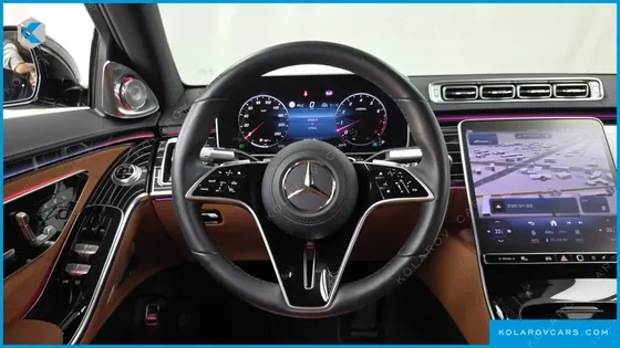 MERCEDES S-CLASS S450L 4MATIC