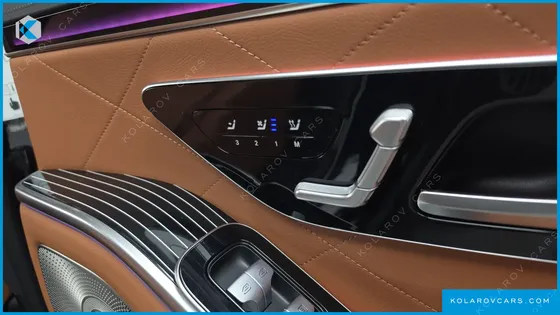 MERCEDES S-CLASS S450L 4MATIC