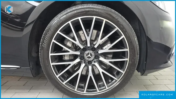 MERCEDES S-CLASS S450L 4MATIC