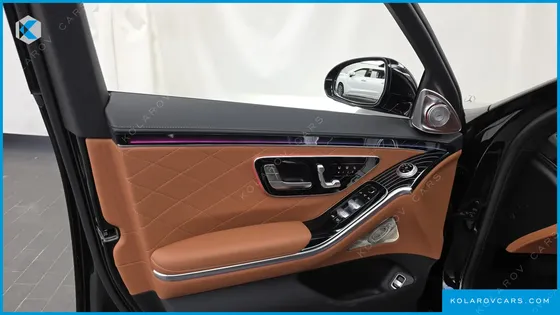 MERCEDES S-CLASS S450L 4MATIC