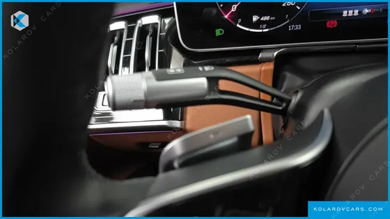 MERCEDES S-CLASS S450L 4MATIC
