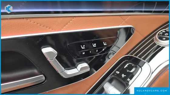 MERCEDES S-CLASS S450L 4MATIC