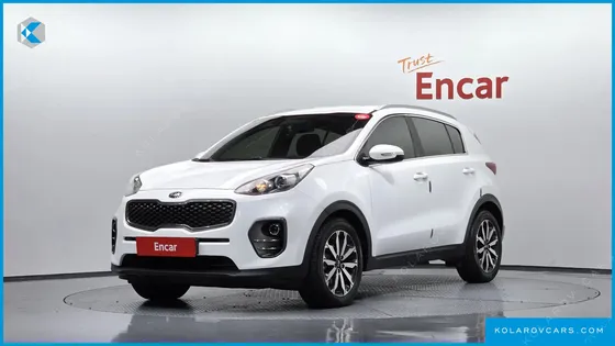 KIA SPORTAGE DIESEL 1.7 2WD NOBLESSE