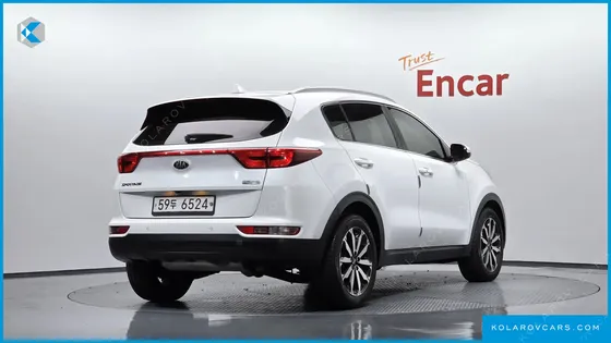 KIA SPORTAGE DIESEL 1.7 2WD NOBLESSE