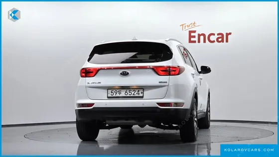 KIA SPORTAGE DIESEL 1.7 2WD NOBLESSE