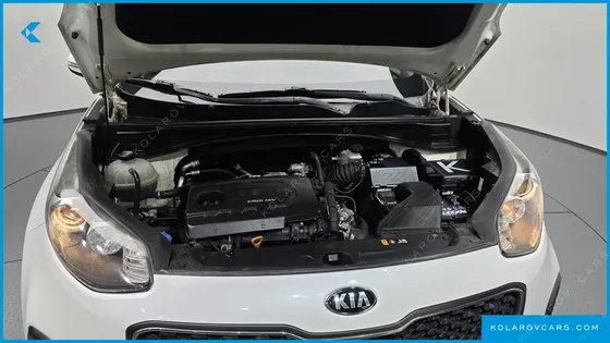 KIA SPORTAGE DIESEL 1.7 2WD NOBLESSE
