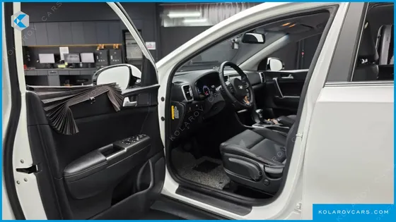 KIA SPORTAGE DIESEL 1.7 2WD NOBLESSE