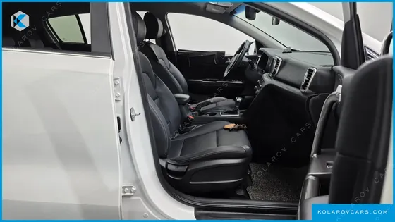 KIA SPORTAGE DIESEL 1.7 2WD NOBLESSE