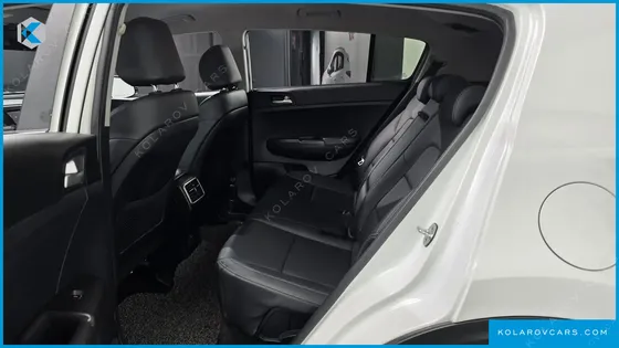 KIA SPORTAGE DIESEL 1.7 2WD NOBLESSE