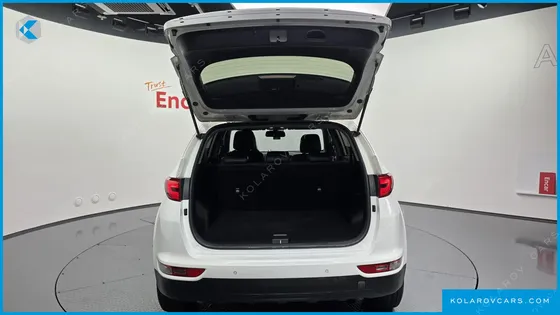 KIA SPORTAGE DIESEL 1.7 2WD NOBLESSE