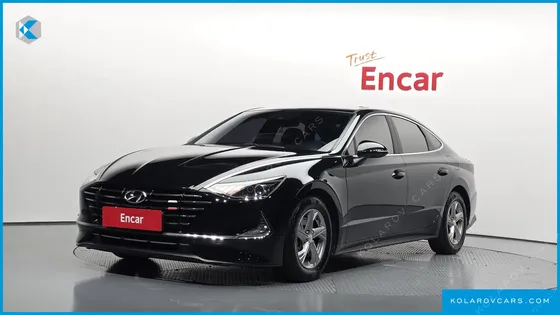 HYUNDAI SONATA 2.0 LPG(RENTAL CAR)