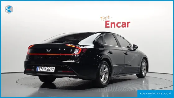 HYUNDAI SONATA 2.0 LPG(RENTAL CAR)