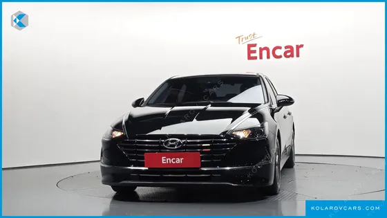 HYUNDAI SONATA 2.0 LPG(RENTAL CAR)