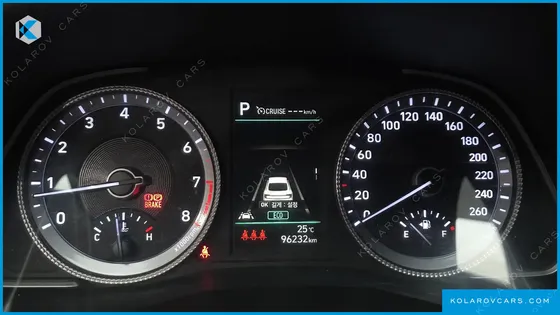 HYUNDAI SONATA 2.0 LPG(RENTAL CAR)