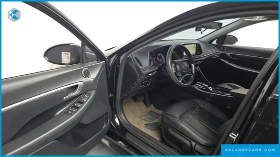 HYUNDAI SONATA 2.0 LPG(RENTAL CAR)