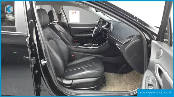 HYUNDAI SONATA 2.0 LPG(RENTAL CAR)