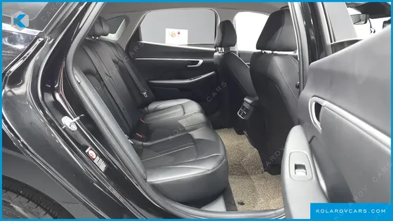 HYUNDAI SONATA 2.0 LPG(RENTAL CAR)
