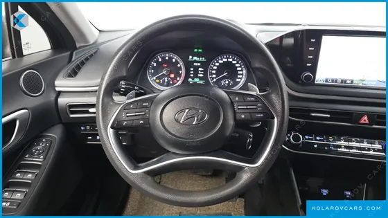 HYUNDAI SONATA 2.0 LPG(RENTAL CAR)