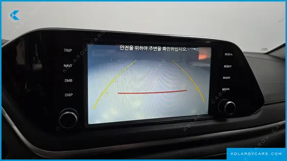 HYUNDAI SONATA 2.0 LPG(RENTAL CAR)