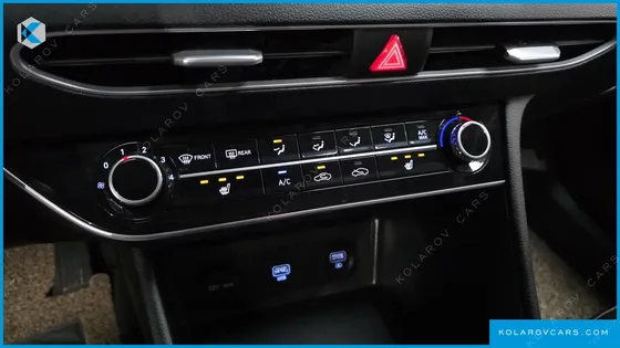 HYUNDAI SONATA 2.0 LPG(RENTAL CAR)