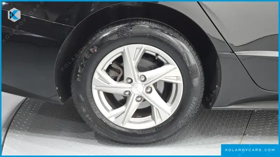HYUNDAI SONATA 2.0 LPG(RENTAL CAR)