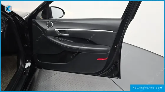 HYUNDAI SONATA 2.0 LPG(RENTAL CAR)