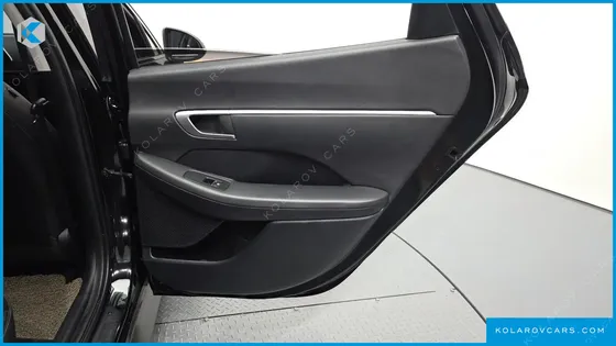 HYUNDAI SONATA 2.0 LPG(RENTAL CAR)