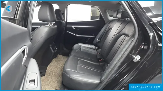 HYUNDAI SONATA 2.0 LPG(RENTAL CAR)