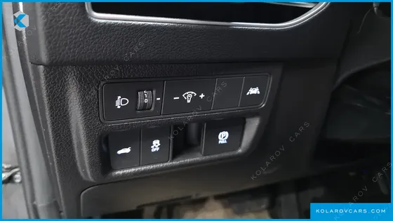 HYUNDAI SONATA 2.0 LPG(RENTAL CAR)