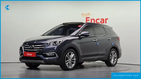 HYUNDAI SANTA FE DIESEL 2.0 2WD