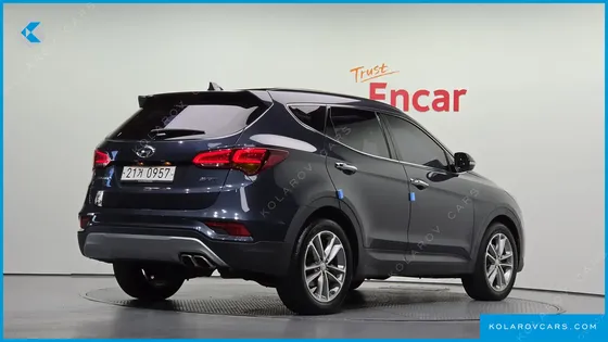 HYUNDAI SANTA FE DIESEL 2.0 2WD
