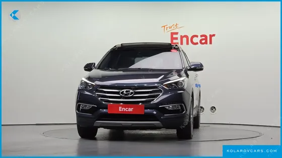 HYUNDAI SANTA FE DIESEL 2.0 2WD