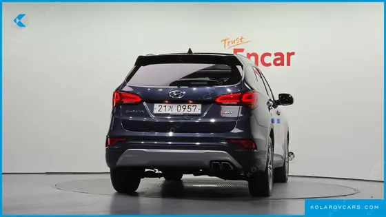 HYUNDAI SANTA FE DIESEL 2.0 2WD
