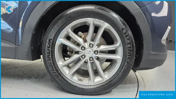 HYUNDAI SANTA FE DIESEL 2.0 2WD