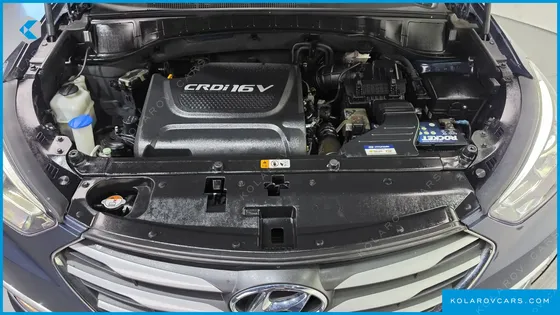 HYUNDAI SANTA FE DIESEL 2.0 2WD