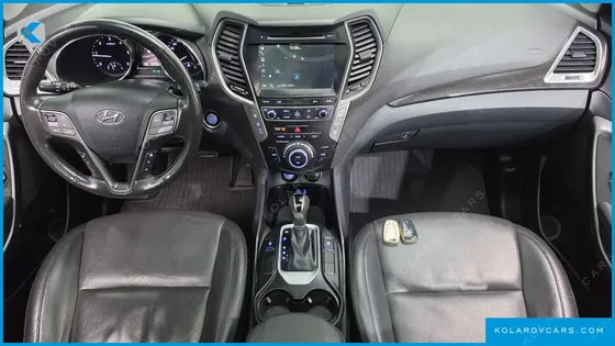 HYUNDAI SANTA FE DIESEL 2.0 2WD