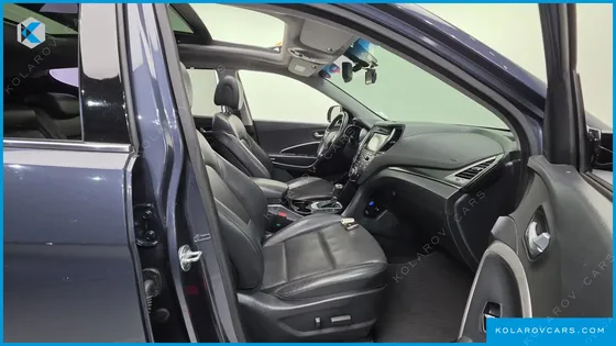 HYUNDAI SANTA FE DIESEL 2.0 2WD