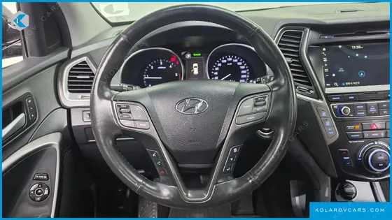 HYUNDAI SANTA FE DIESEL 2.0 2WD
