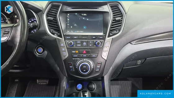 HYUNDAI SANTA FE DIESEL 2.0 2WD
