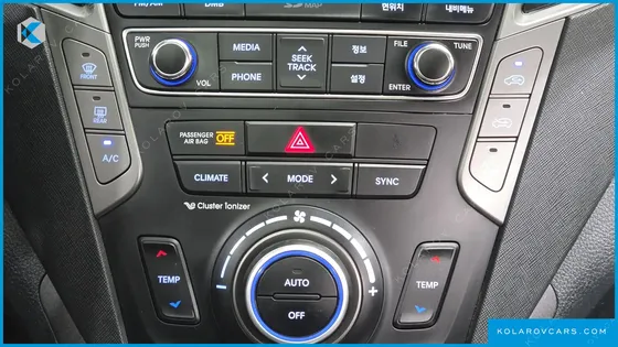 HYUNDAI SANTA FE DIESEL 2.0 2WD